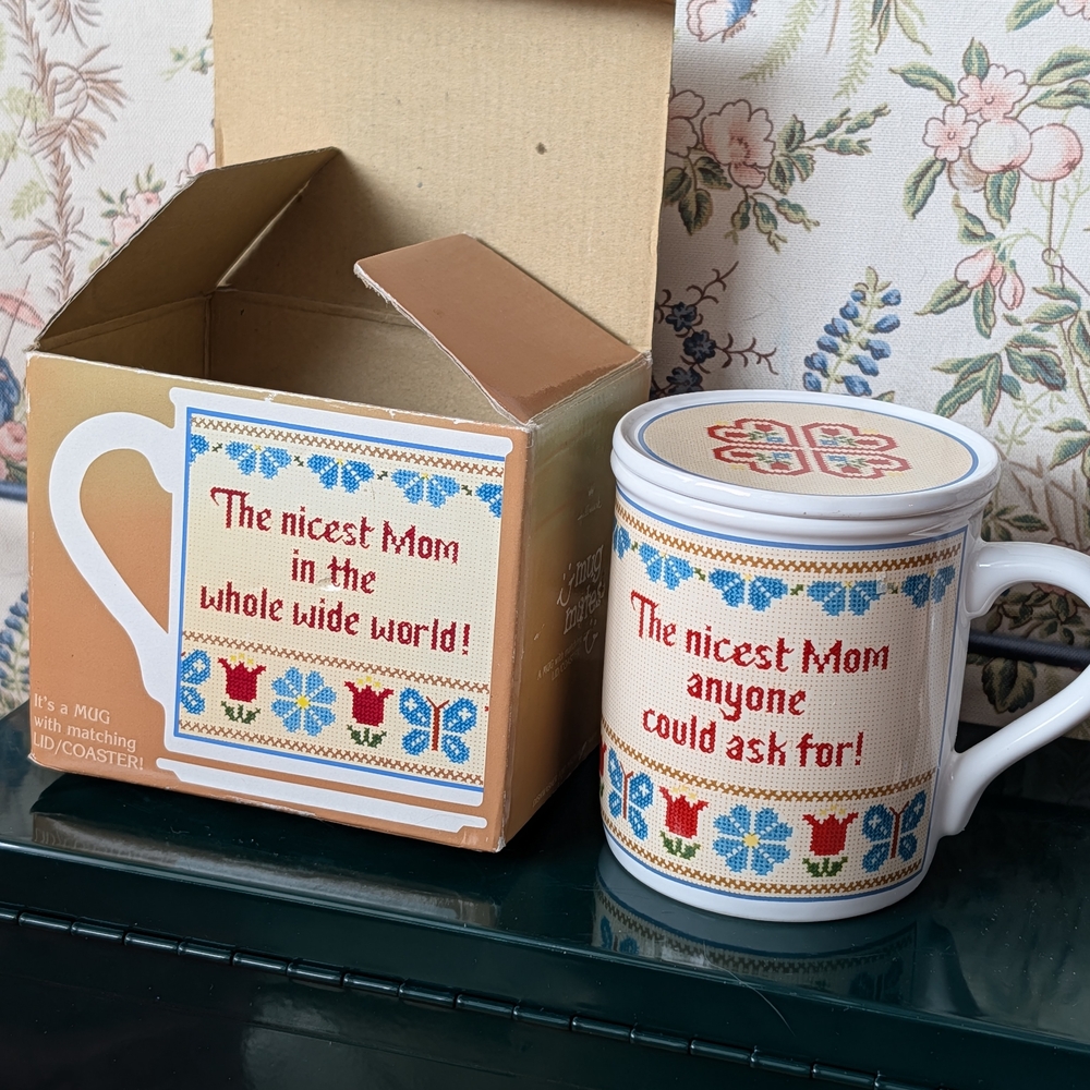 1983 Hallmark Mug Mates